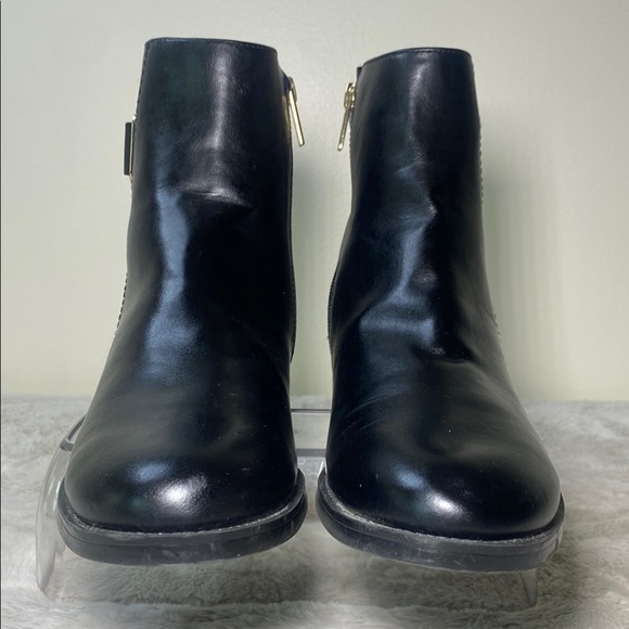 Rezin2 Faux Leather Booties - Picture 2 of 13